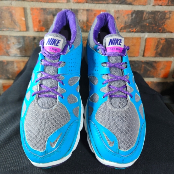 Women's Nike Flex Trail Running Shoes - Picture 4 of 6